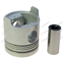 Piese pentru motoare - 24/33-84 Piston Ford PISTON & PIN Ø 111.778 MM - STD A64338