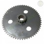 Piese pentru combine - 673327 Pinion Heder z=58; z=14