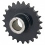 Piese pentru combine - 605481 Pinion de la unloader grain