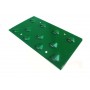 Piese pentru balotiere - E14448 Retinator Balot John Deere Razuitor Jabra Jabre Scridja