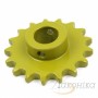 Piese pentru combine - 605134 Pinion elevator griu D=25 Z=17