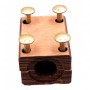 Piese pentru combine - 678258-G JAG05-0028 Suport din lemn