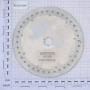 Piese pentru semănători - G10123760R Disc Semanatoare 36 Gauri 5.5mm Gaspardo