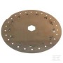 Piese pentru semănători - G22230047R  Disc Semanatoare 20 Gauri 5.5mm Gaspardo