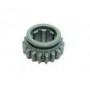 Piese pentru combine - 4221651237 Pinion Fortschritt z=18 , Шестерня КПП / каретка - 4221651237 Fortschritt