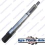 Piese pentru combine - 4131787952 Ax hoda Fortschritt Вал вариатора конического редуктора (корот. шлиц)