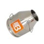 Zootehnie - Vas din INOX Pentru Lapte 20 Litri