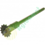 Запчасти для Комбайна - Вал с звездочкой - AZ36926 John Deere