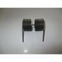 Piese pentru balotiere - 61.121  Arc furca N.H 265-366