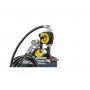 Pompe pentru motorină și utilaje de ungere - Kit electric de transfer pompe pentru motorina “Kit butoi” 45 lt/min 12V duza manuala cu debitmetru