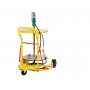 Pompe pentru motorină și utilaje de ungere - lubrifiant pneumatic 180-220 kg