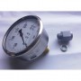 Baler Parts - 921114 Manometer Original Krone