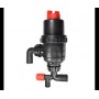 Piese pentru stropitoare - Filtru Aspiratie cu Supapa 1 1/2 Rosu Mic