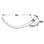 Piese pentru balotiere - 25.06.041 AC Gallignani 149; 7000; 7100;