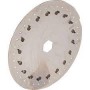 Piese pentru semănători - G10121420R Disc Semanatoare 36 Gauri 2.1mm  Gaspardo