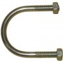 Piese pentru balotiere - 88.50.670 Element de fixare ceramica homut