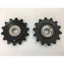 Culegatoare de porumb - 03.2113.00 Pinion Z=14 plastic Capello