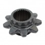 Piese pentru combine - 650787 Pinion Naclonaia Camera cu slituri